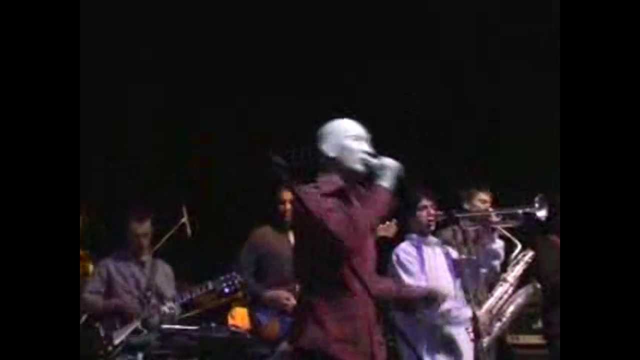 Optimystica Orchestra - В полбутылке октября (live,2)