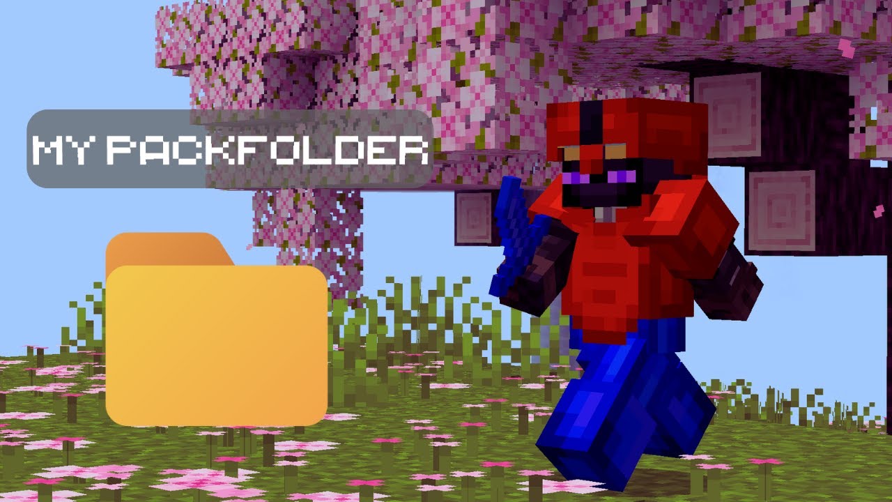 My PackFolder| ASMR