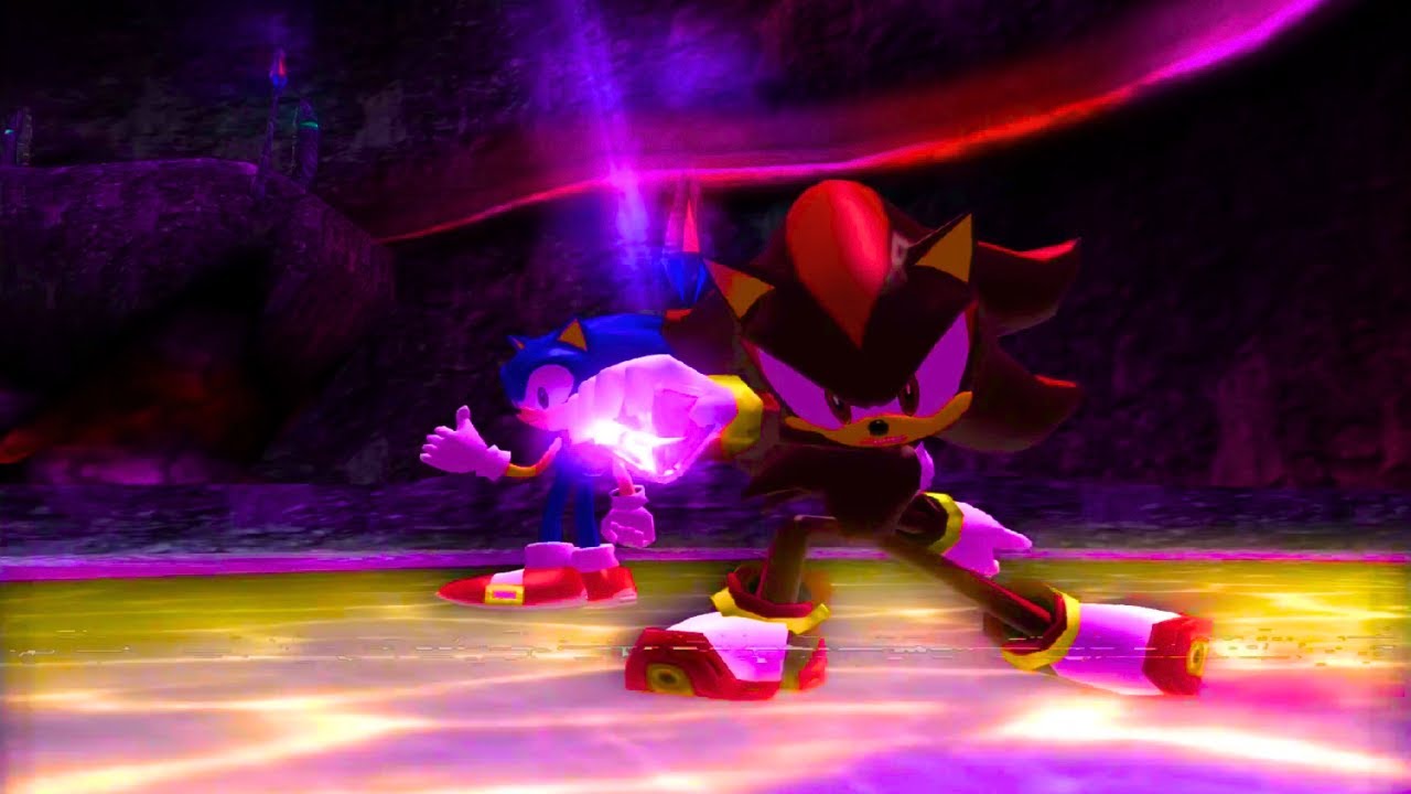 Shadow the Hedgehog | Final Haunt | Hero, Dark and the Two Bosses