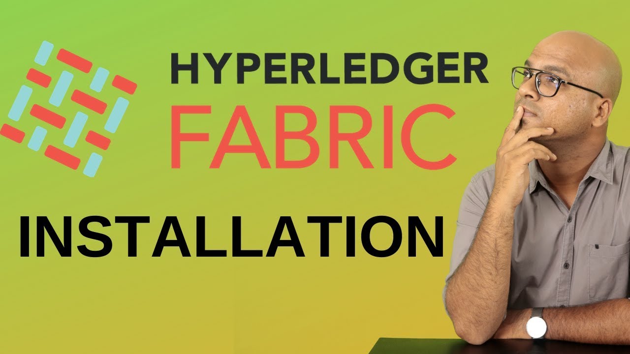 Начало работы с Hyperledger Fabric и установка | Блокчейн