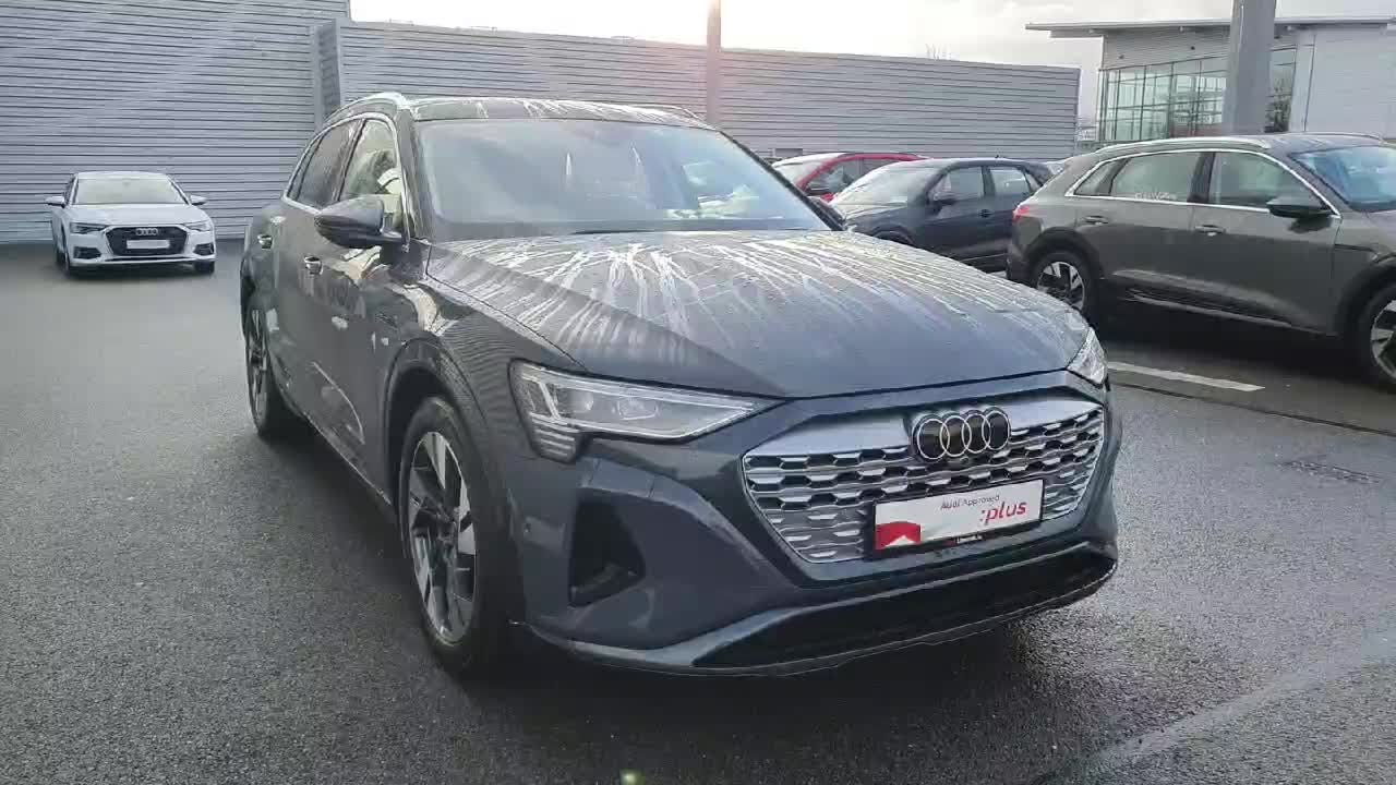 LL23VZD - 2023 Audi Q8 e-tron Q8 E-Tron Sport 50 Quattro RefId: 697711