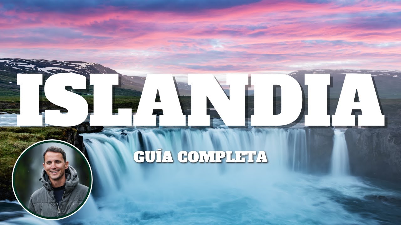 ISLANDIA GUÍA COMPLETA 2026: el mejor itinerario con un guía local, ahorrar dinero  y mucho más…