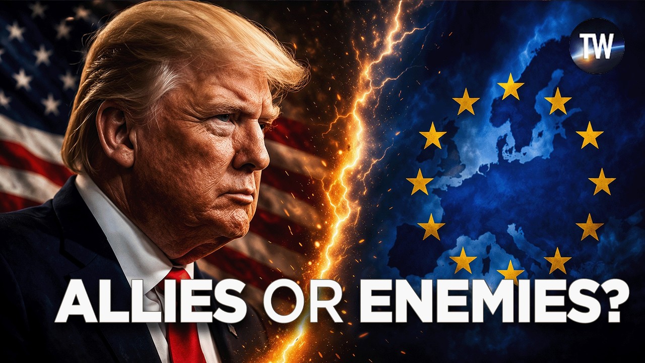 Trump, Greenland & Europe: End-Time Prophetic Meaning Explained