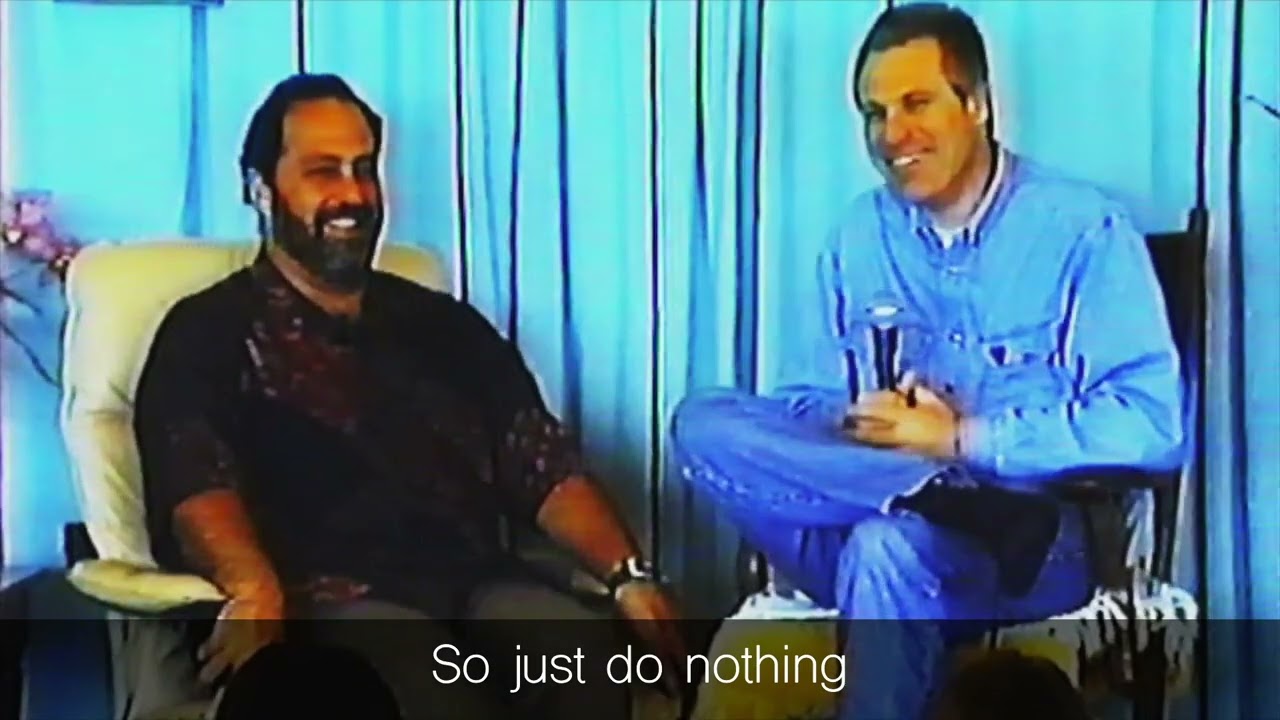 How You Really Are A Nothing That Can't Be Described – Vishrant and Isaac Shapiro