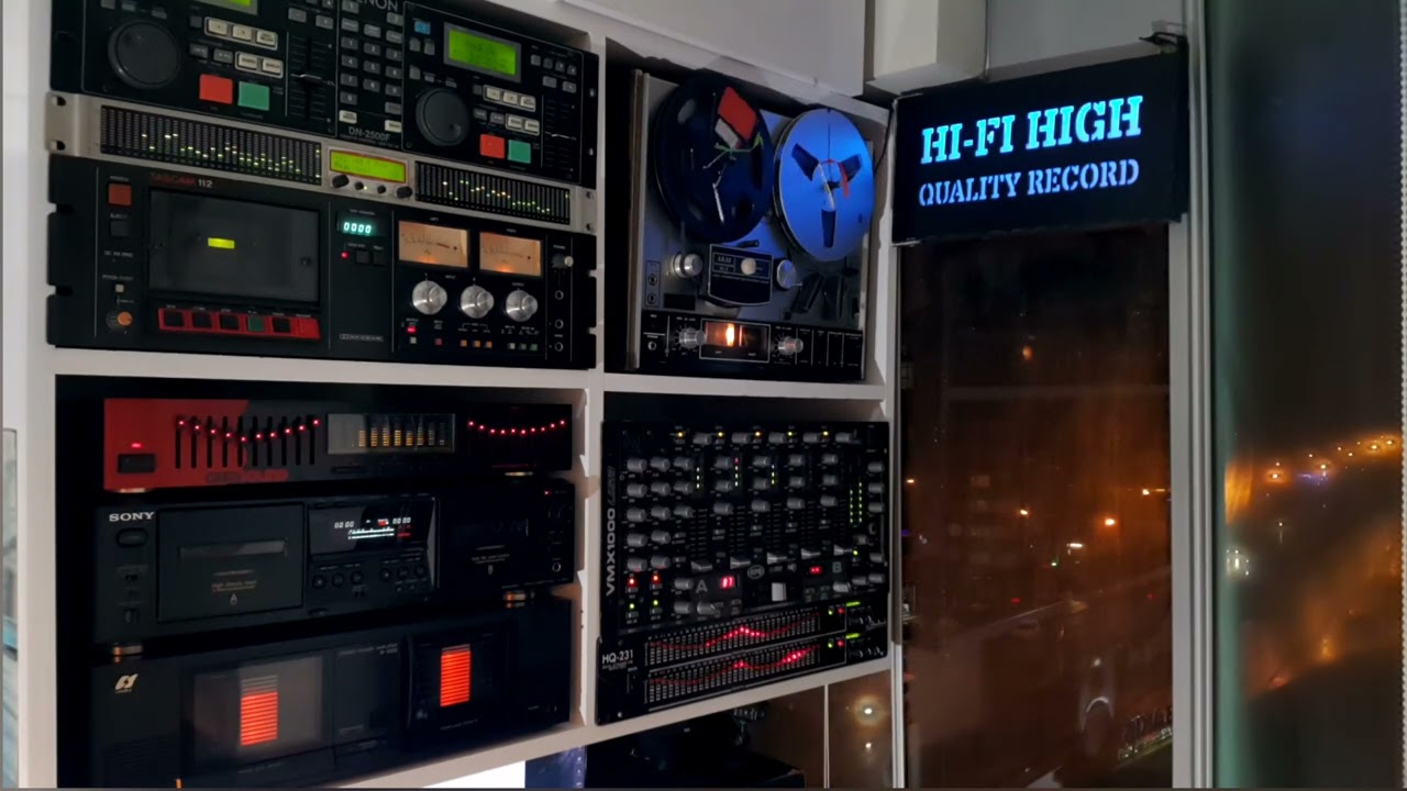 Esin Engin ve Orkestrası Anadolu  - Çiçek Dağı-Longplay Attack Flac Record-Plak Kayıt -Stereo 🎹PK-4k