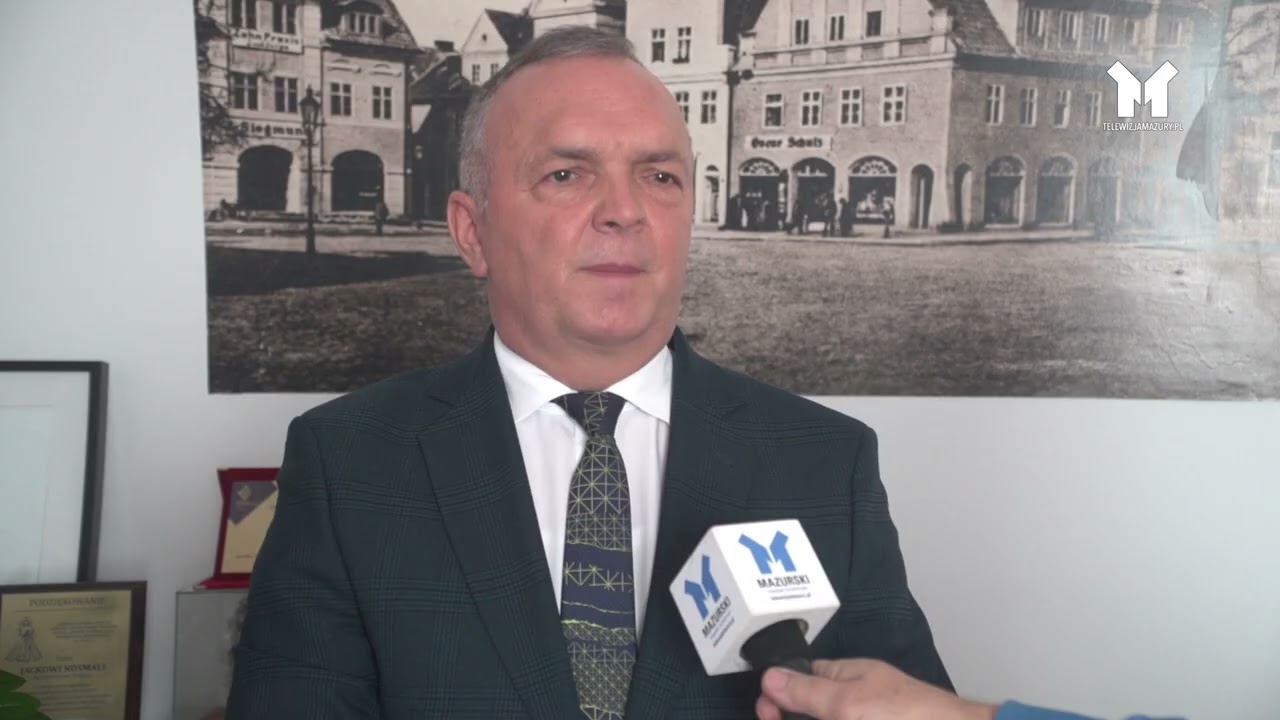 MAŁE MIASTO BĘDZIE MIAŁO WIELE NOWYCH MIESZKAŃ