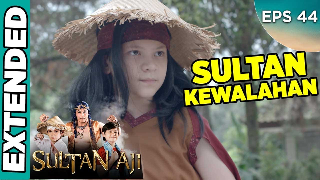 Sultan Aji Kewalahan Lawan Ninik Towok - Sultan Aji