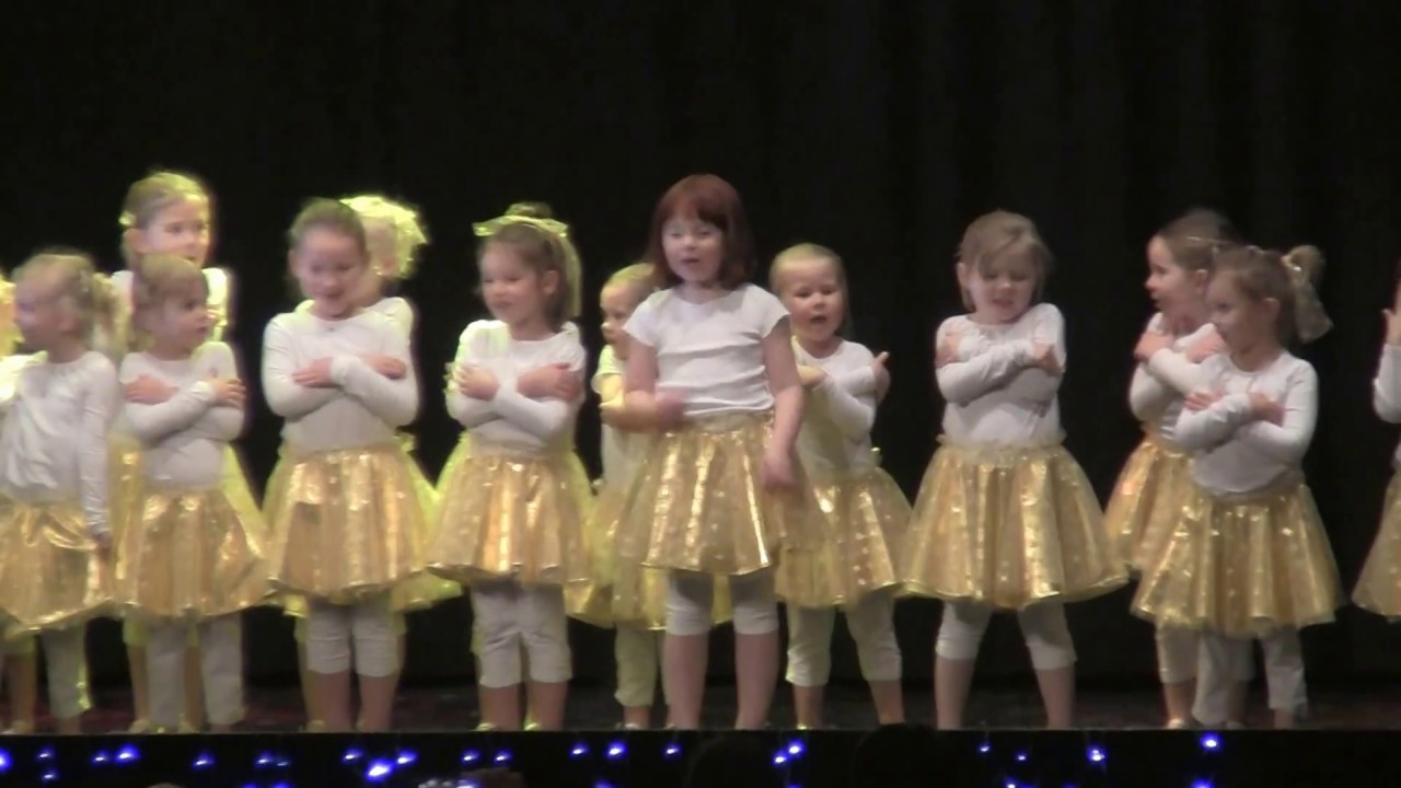 Vienna Dance Kids Minis - Kling Glöckchen