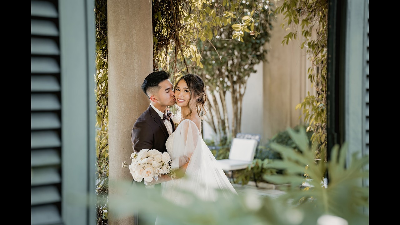 Randy & Ashley Cinematic Wedding Film