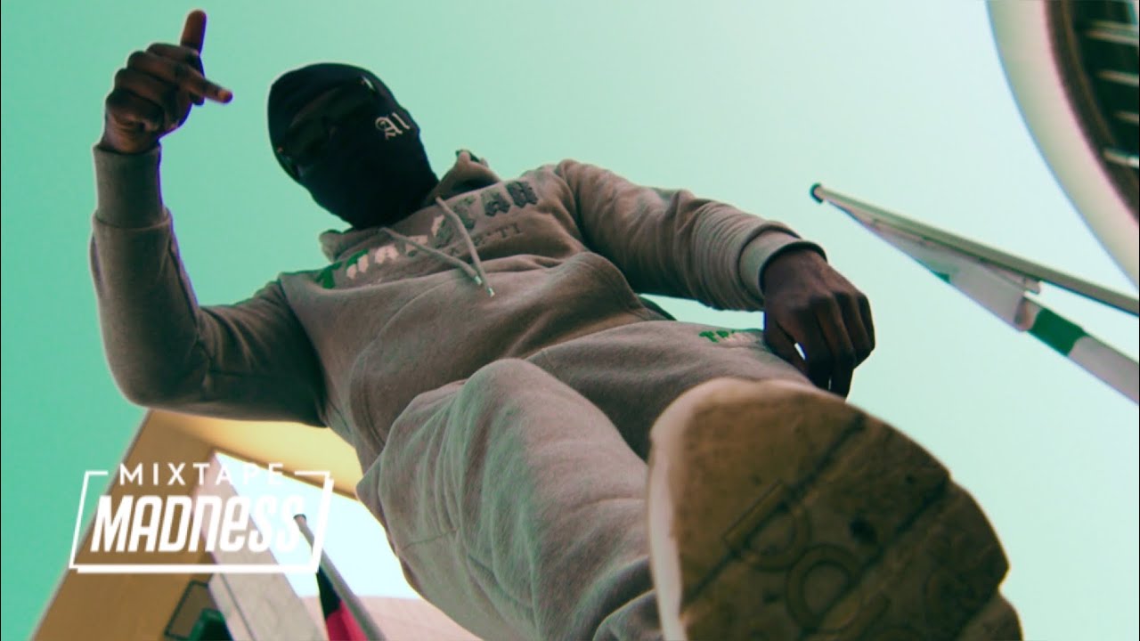 A1 Rico - Berlin (Music Video) | @MixtapeMadness
