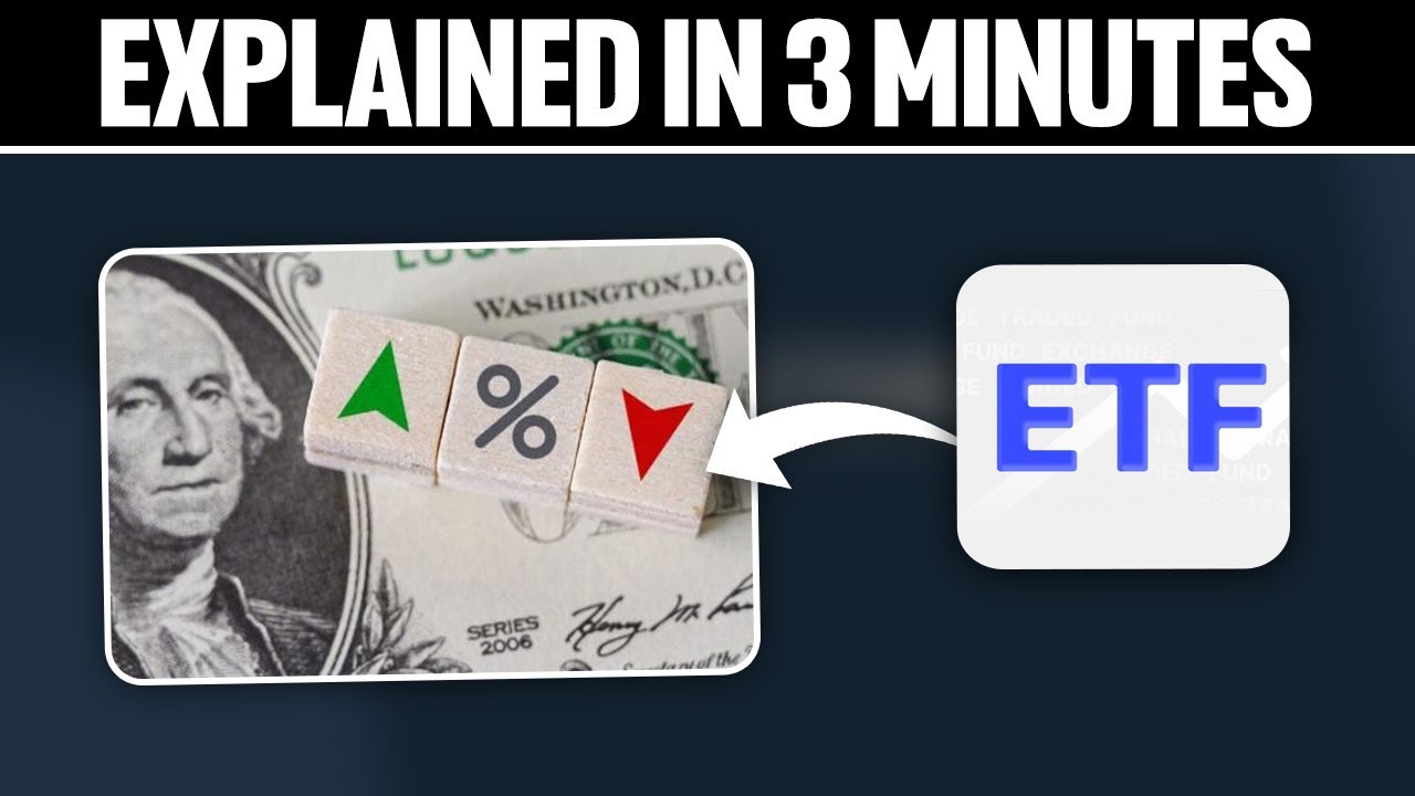 TLT ETF Explained in 3 Minutes 2025!
