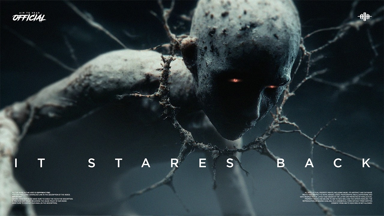 [FREE] Dark Techno Type Beat / Immersive Industrial Music 'IT STARES BACK'