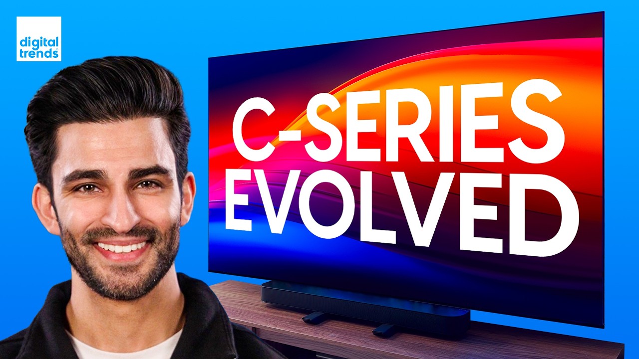 LG C6H OLED Review | LG Finally Evolved the C-Series