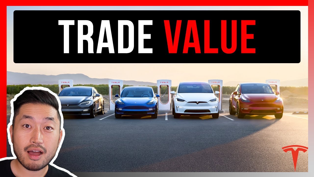 Процесс обмена старого автомобиля на новый в Tesla | Как продать свой Tesla