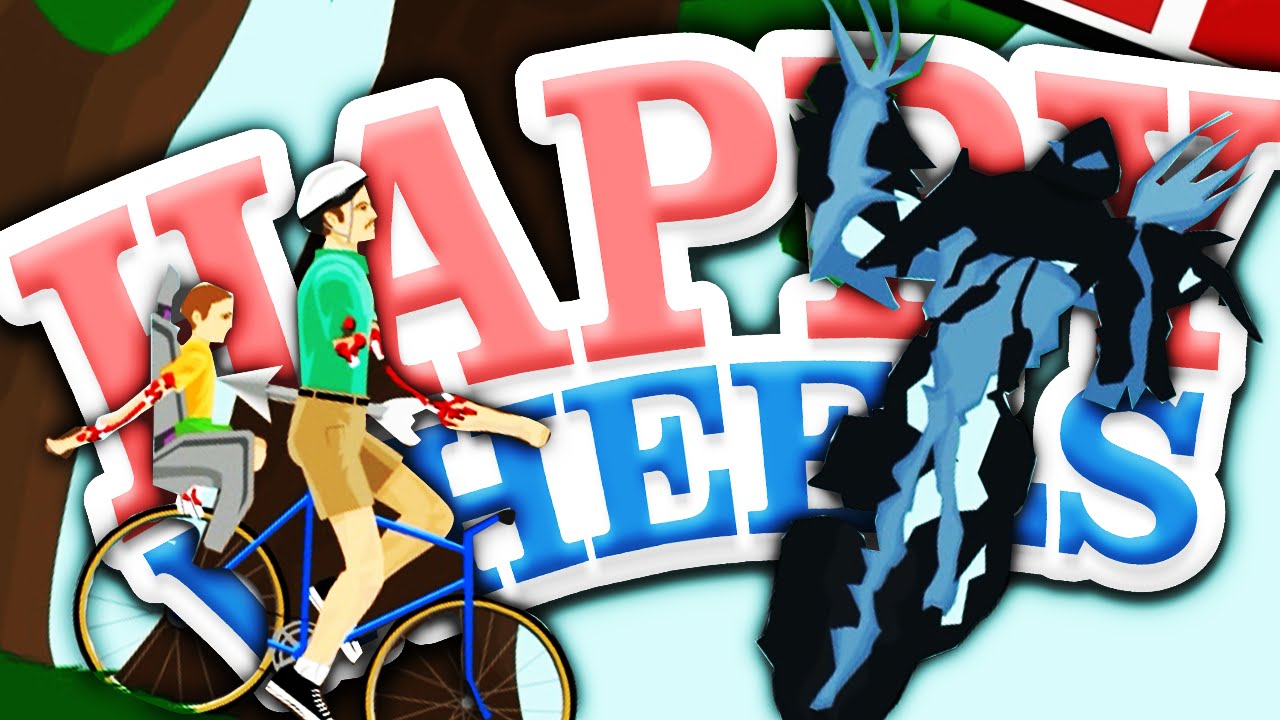 STÄRKSTER BOSS EVAR! | Happy Wheels #112