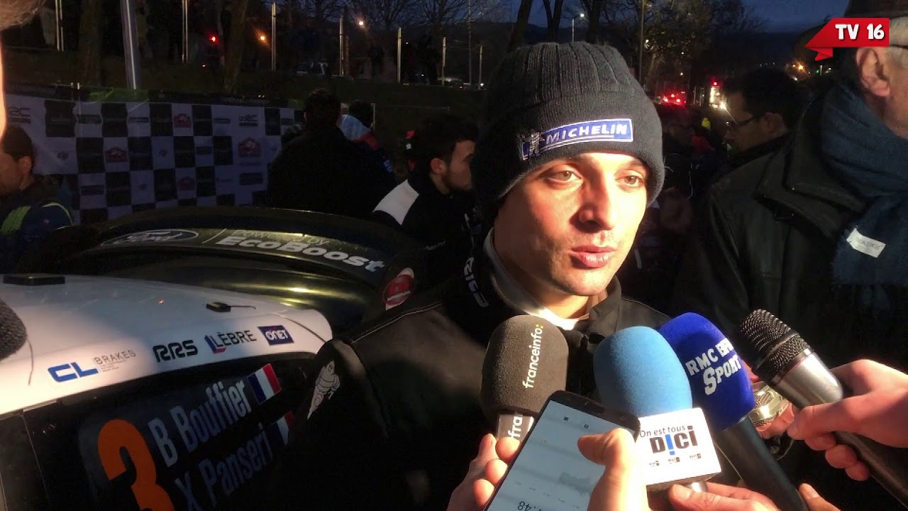 Analyse de Bryan Bouffier - ES-3/4/5/6/7/8 - TV16