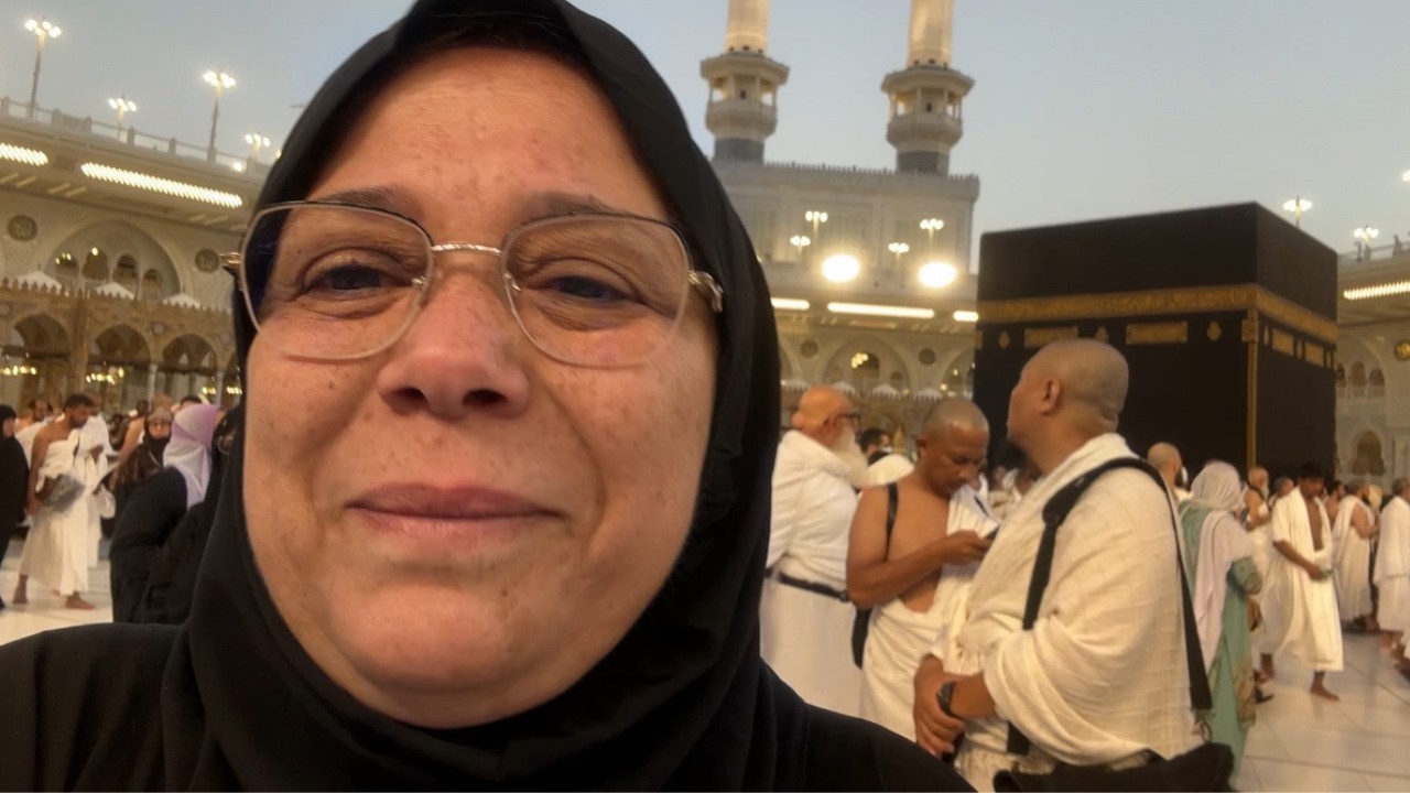مفاجأة زوينة ... 🕋 ماتوقعتهاش من ماما 😍
