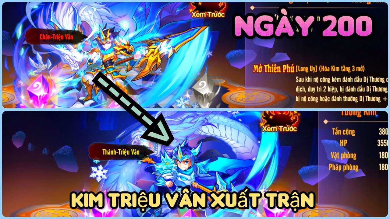 OMG 3Q Ngày 200 Giữ Đúng Lời Hứa Up Kim Triệu Vân