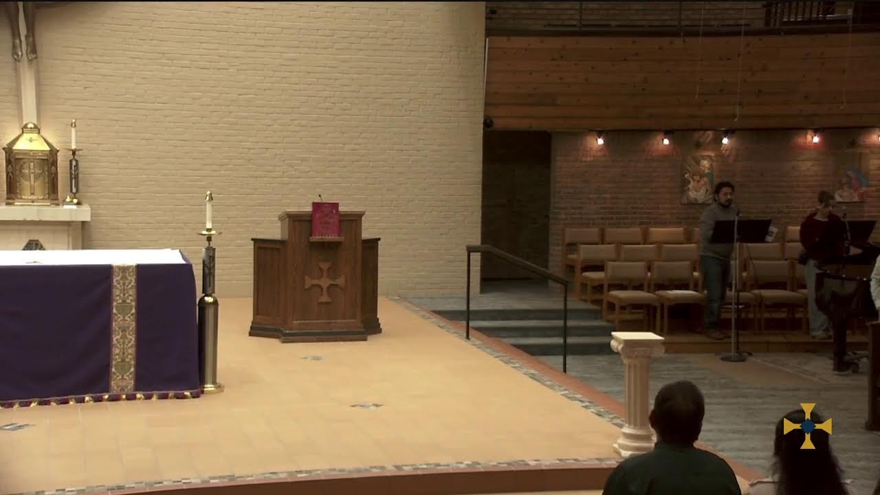 1st Sunday of Lent, Sunday February 22, 2026,  Mass in Spanish