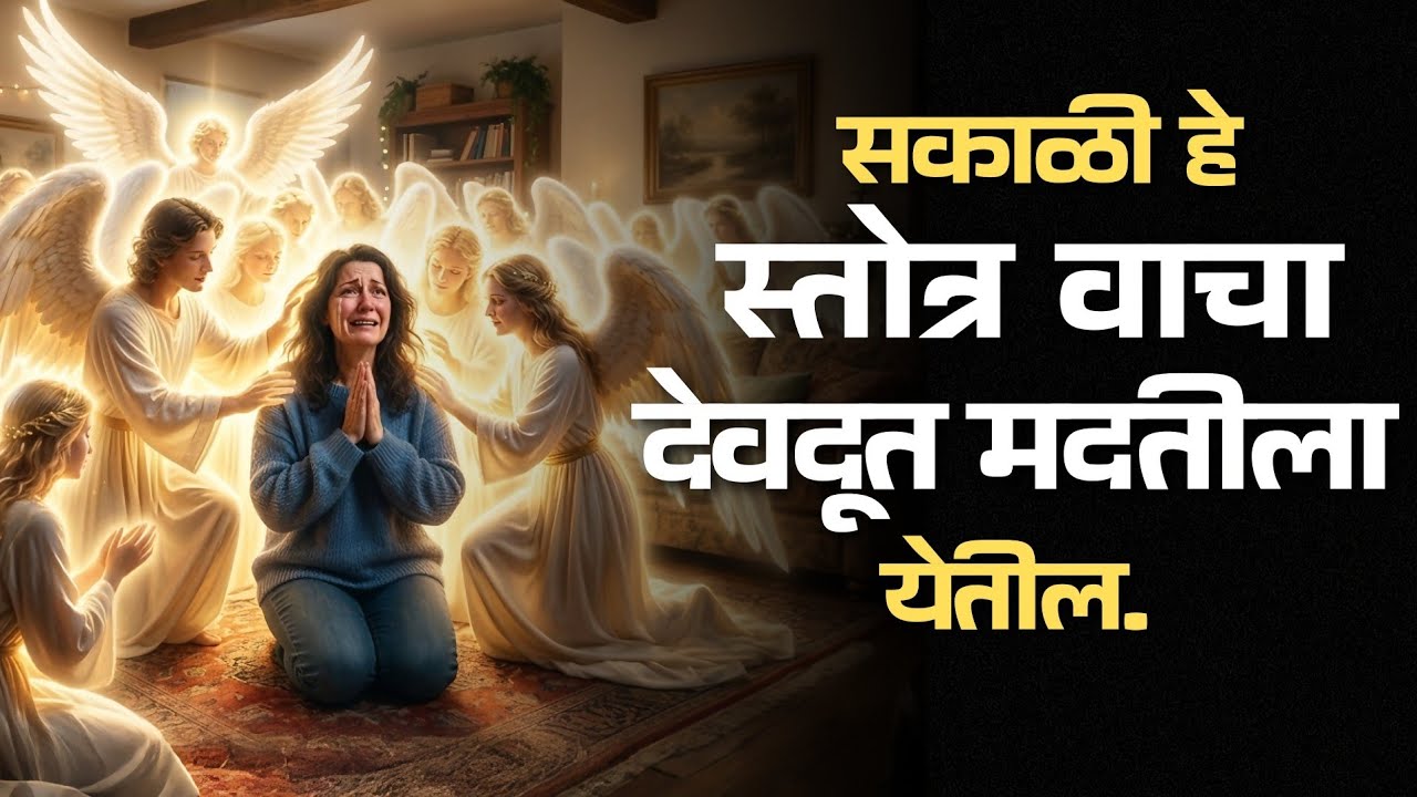 सकाळी उठल्यावर हे स्तोत्र वाचा, संपूर्ण दिवस आशीर्वादाने भरेल! Start Your Day With This Psalm