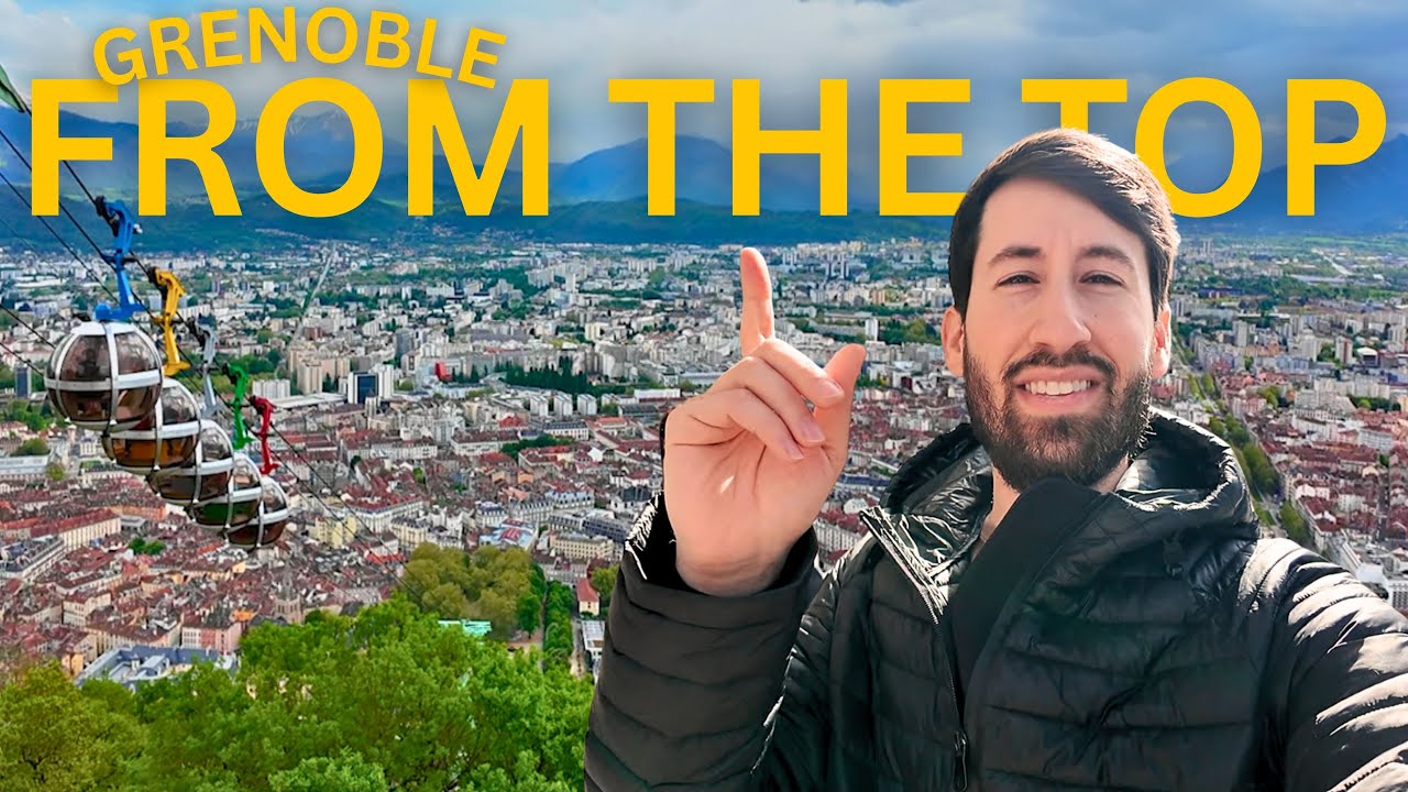 What a Day in Grenoble REALLY Looks Like!