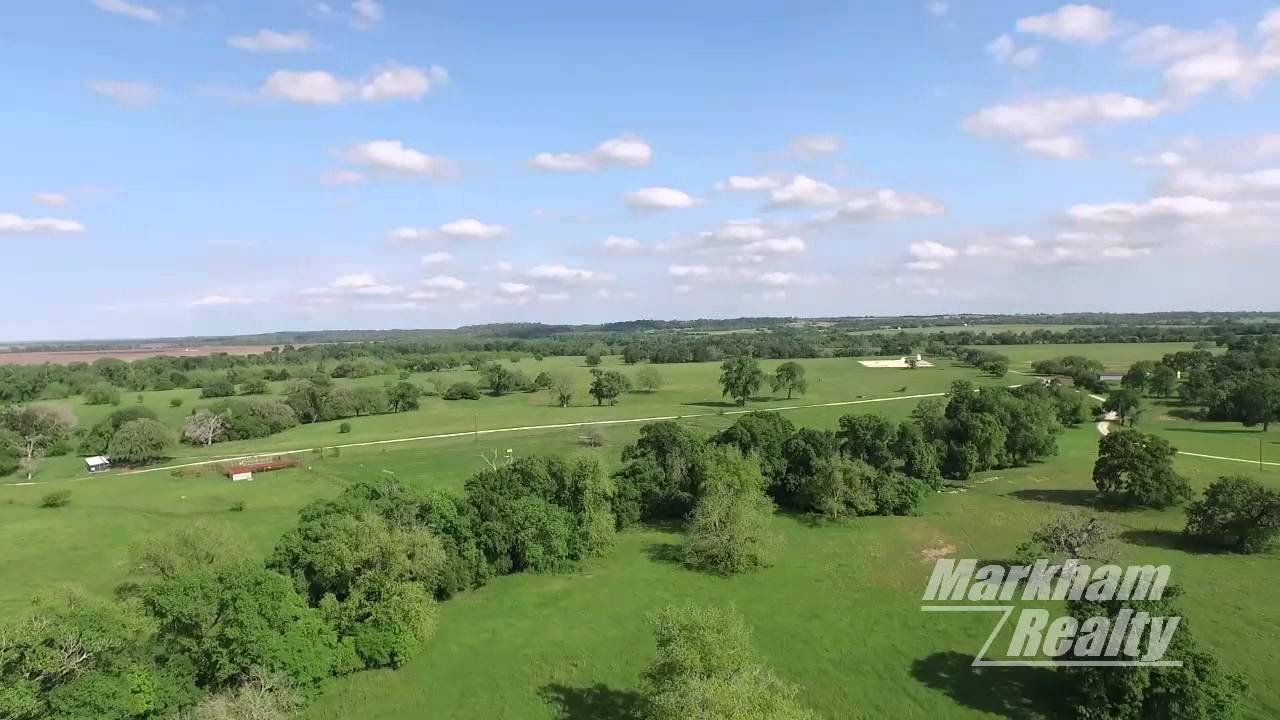 Brazos River Ranch - 941 Acres for Sale in Washington, County, TX