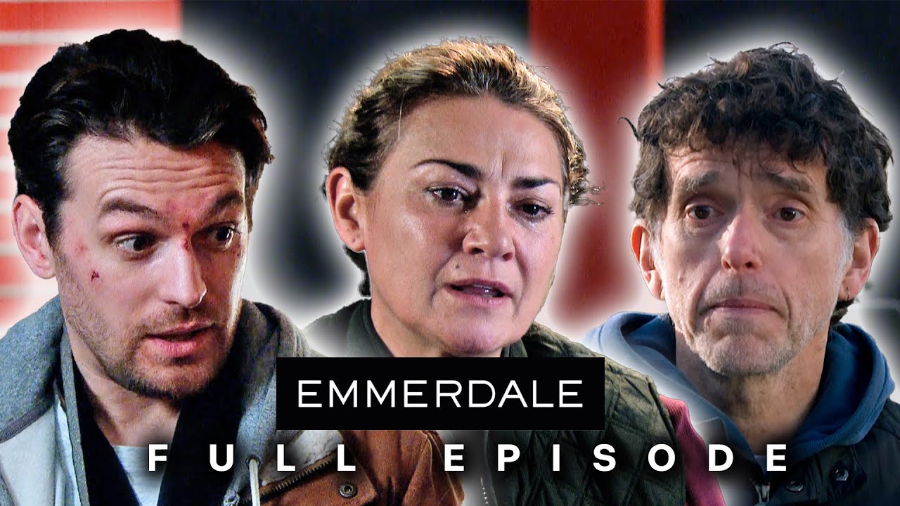 Emmerdale Full Episode | Wednesday 14th January