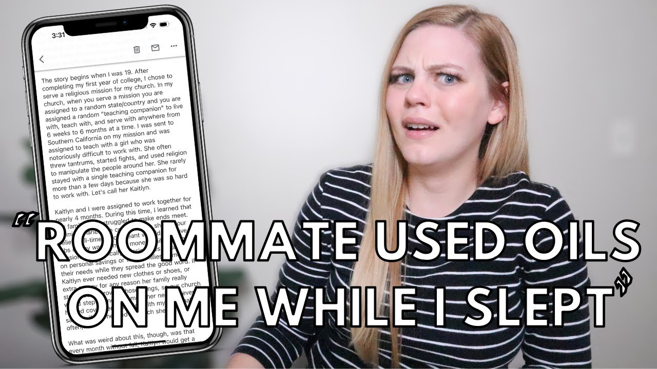 УЖАСНЫЕ ИСТОРИИ MLM №46 | Ребенок Amway, чьи родители 30 ЛЕТ были в #АНТИМЛМ