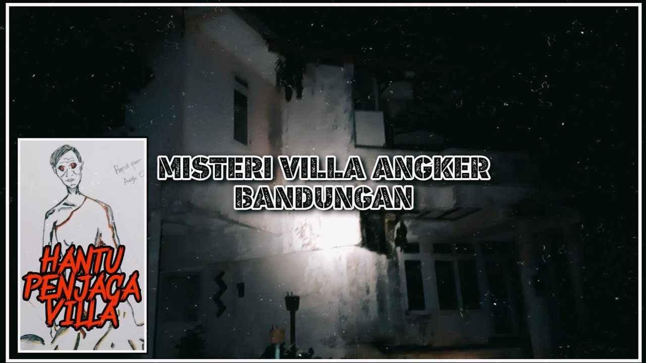 THE HAUNTED VILLA BANDUNGAN || PARANORMALTALK #13