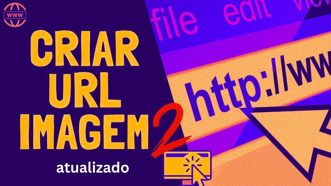 Aprenda Criar URL para Sua Imagem - 3 Formas de enviar sua imagem Grátis pela Web