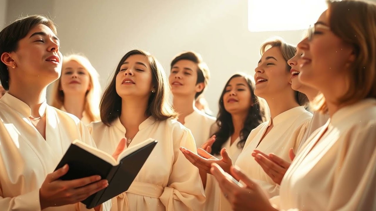 Spirit Filled Worship Songs That Touch the Heart ❤️🙏