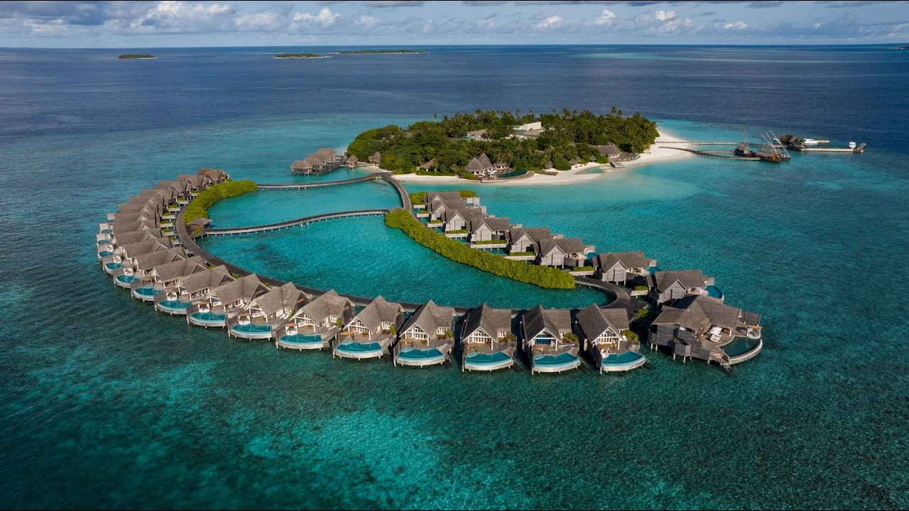 Intour Maldives Webinar - Milaidhoo Maldives 5* Luxury