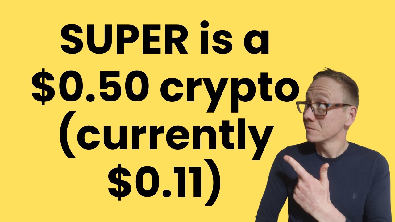 Обзор криптовалюты Superverse (SUPER) &mdash; ожидается пятикратный рост цены.