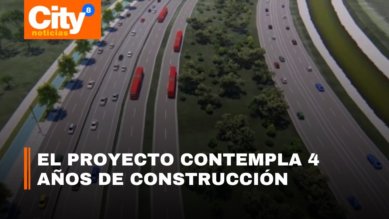 Anla aprobó nueva calzada en la ALO Sur | CityTv