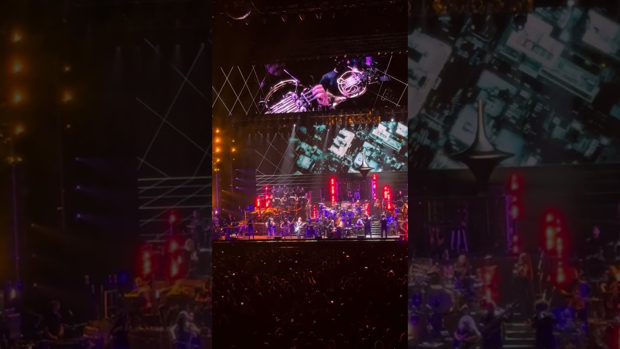 Hans Zimmer - Time - Live in 