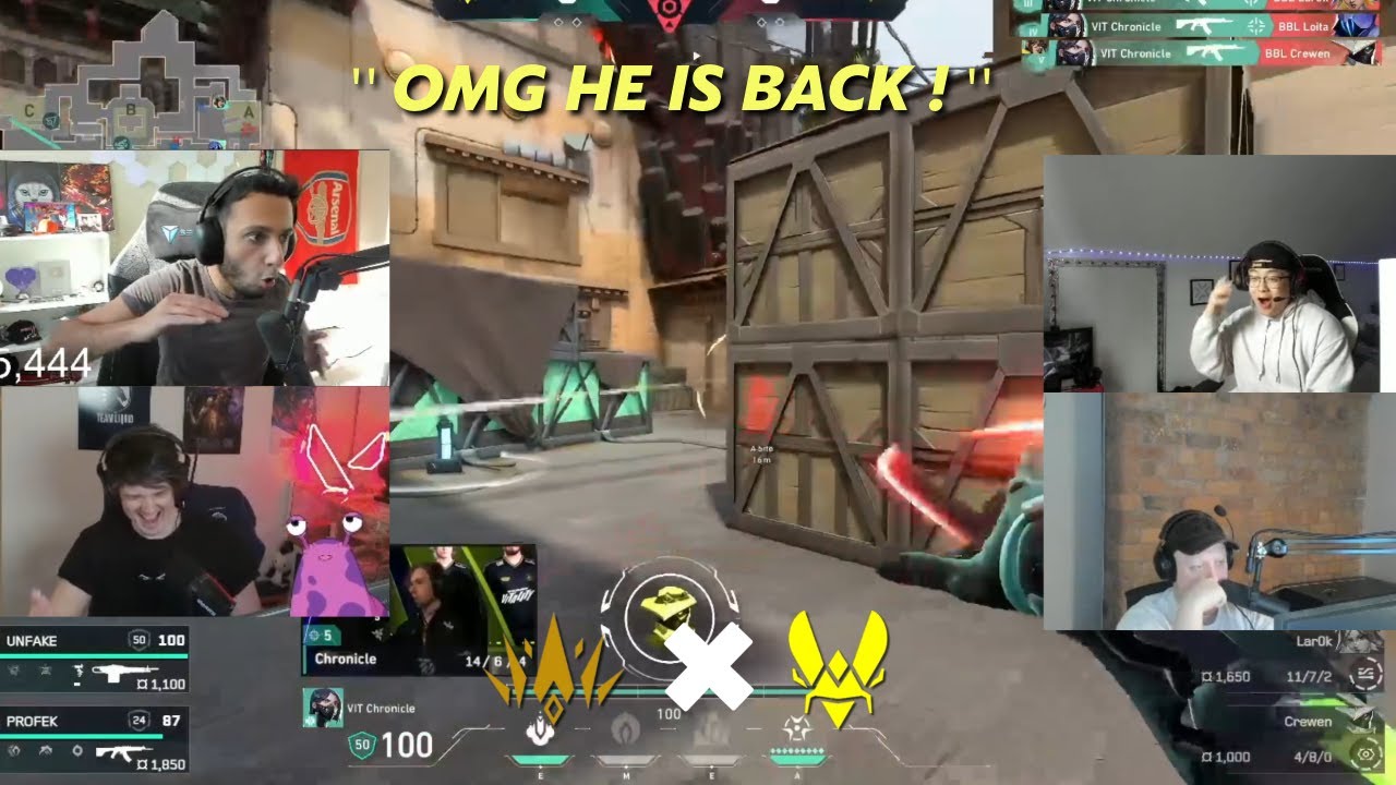14 minutes of Unbelievable Moments from BBL vs VIT