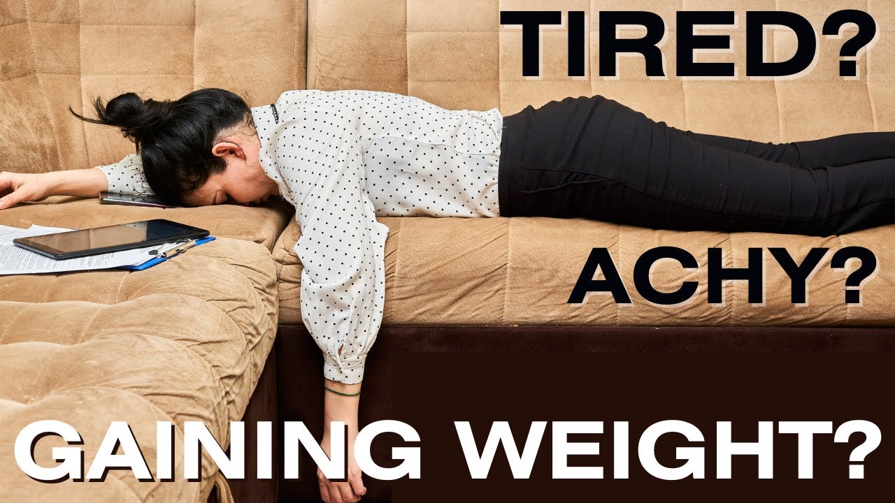 Solving Mystery Thyroid Symptoms: Why Normal Tests & Meds May Not Work