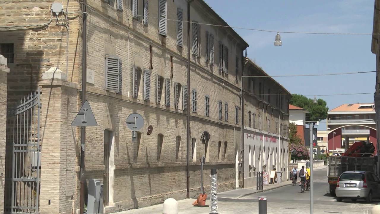 Senigallia: La piazza ritrovata