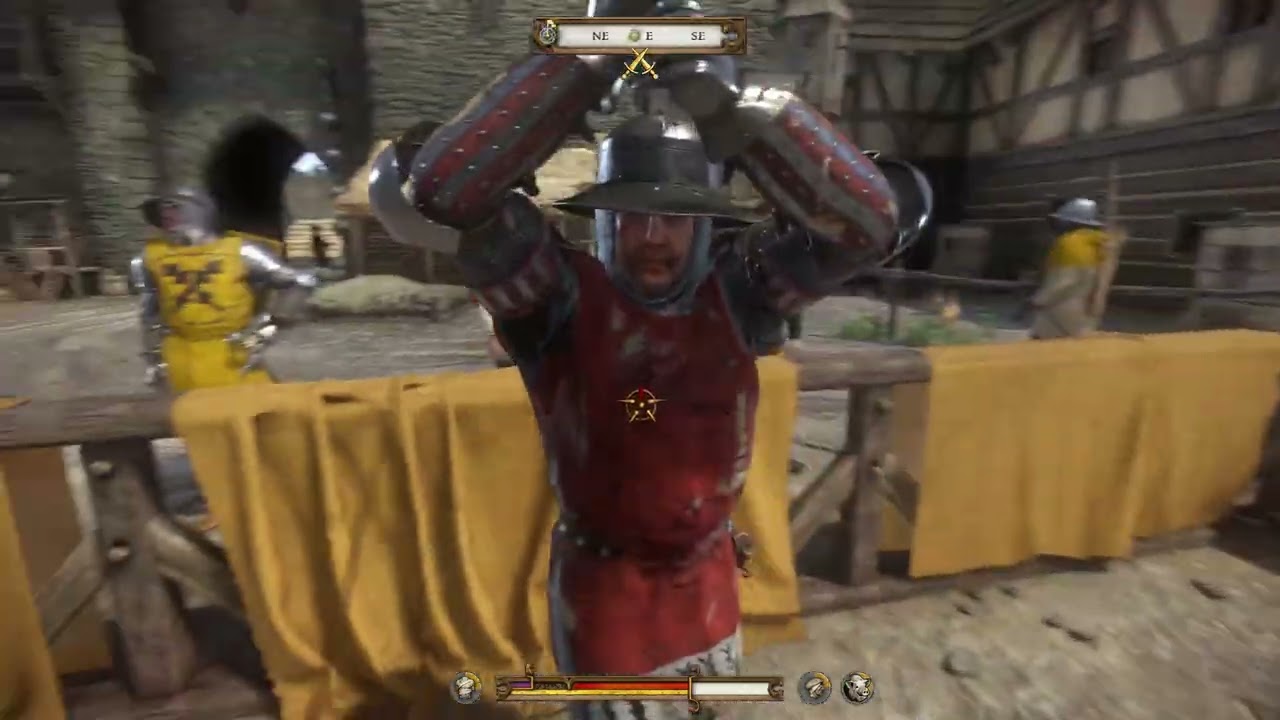 Kingdom Come  Deliverance 2026 Tournois de Ratay