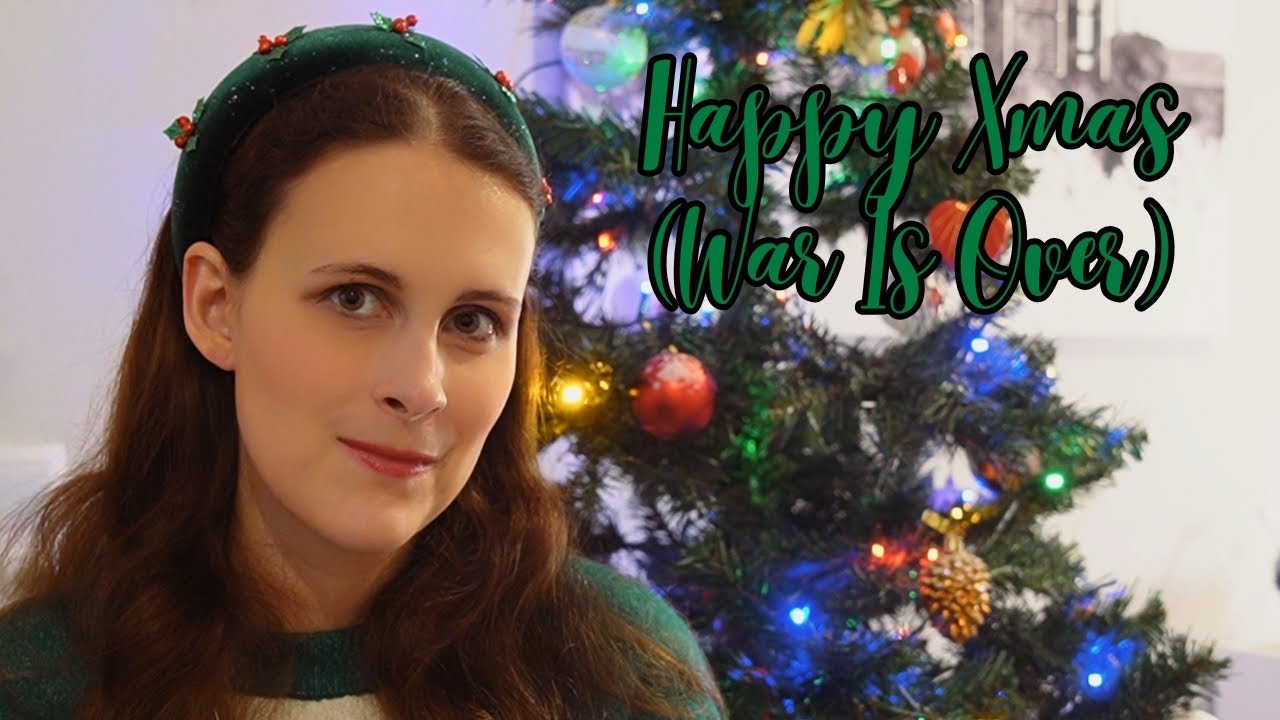 Happy Xmas (War Is Over) - Cover