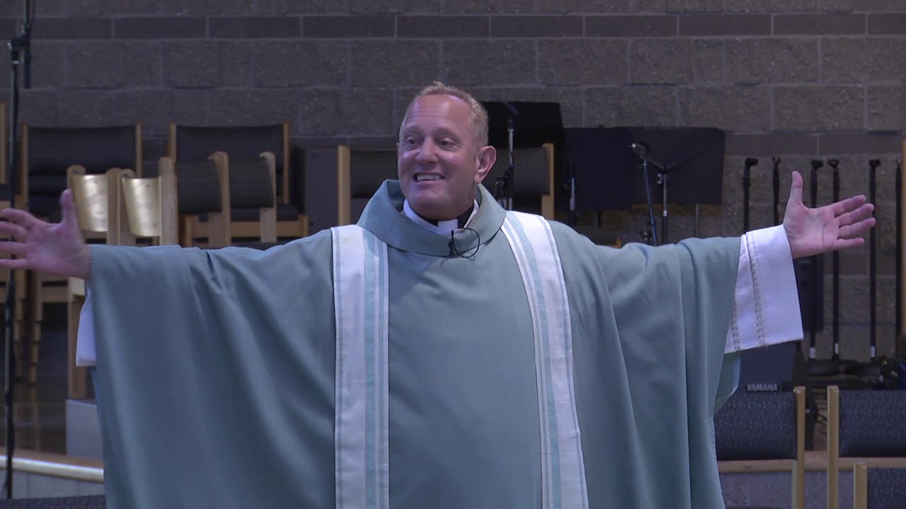 Mass at CTR   14th Sun A   07 05 2020