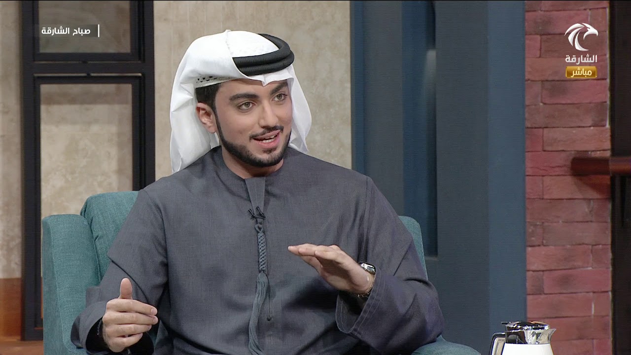 برنامج صباح الشارقة -  مفهوم الصحة والسلامة المهنية