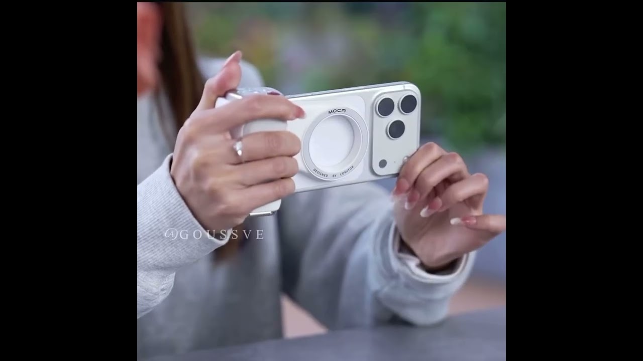 Suporte programado para IPhone ! 