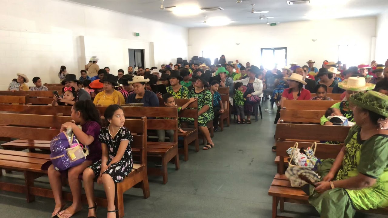 Cook Islands Christian Church Mt Sheridan Cairns Queensland