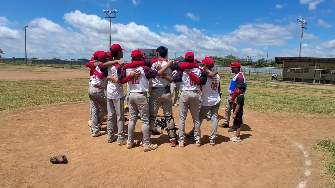 Liga provincial 2026 semifinal Doleguita Dolega a Dios gracias