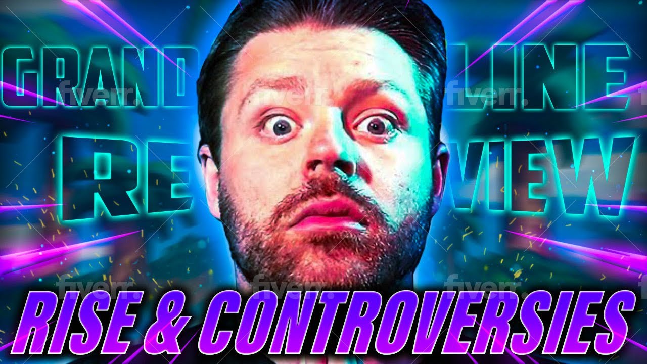 GrandLineReview: One Piece's Most Successful But Controversial Youtuber!
