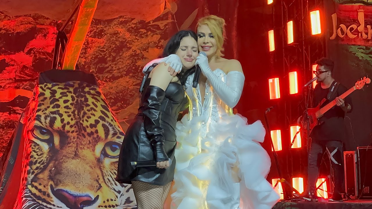 Joelma Portugal Lisboa - Minha princesa
