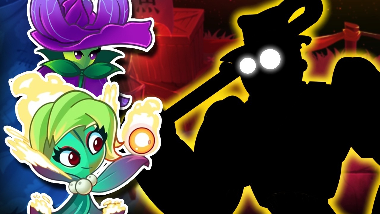 Finishing the Collab | PvZ Reflourished