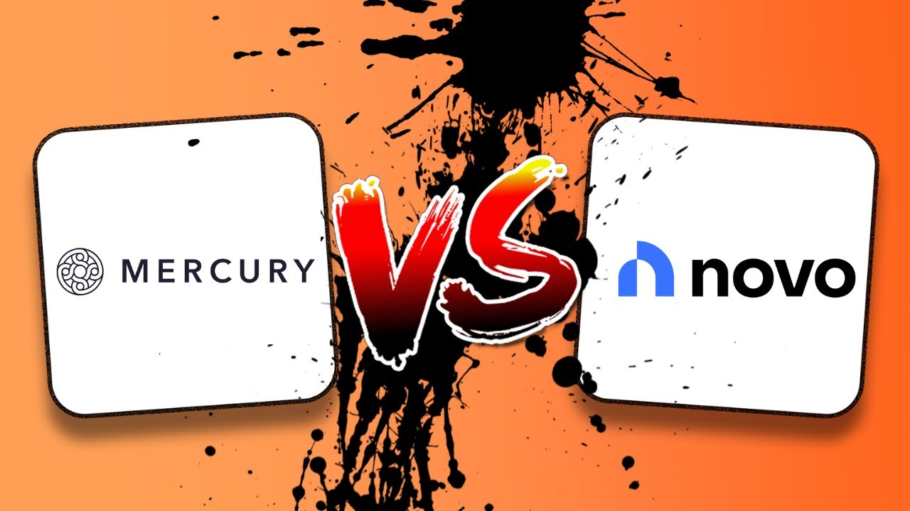MERCURY vs NOVO: Which BUSINESS BANKING Platform Is Right for You?
