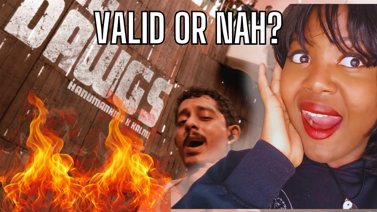 Indian Rapper shocks the world! || Hanumankind – Big Dawgs Reaction